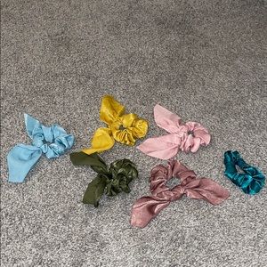 Brand new scrunchies